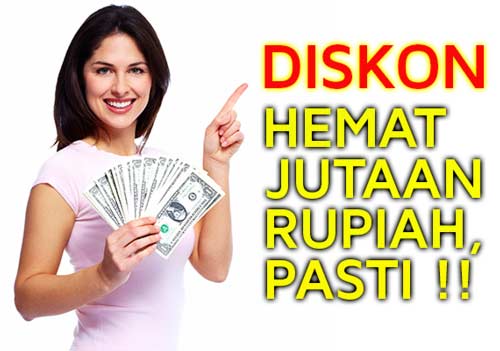 Toko Spring Bed Diskon