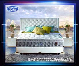 Jual SPring Bed Elite Healthy Murah Bandung