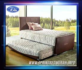 Tempat Tidur Anak 2in1 ELite Symphony