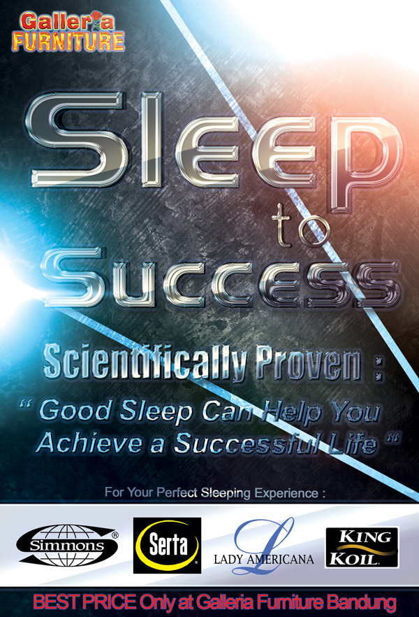 Spring Bed SERTA, Lady Americana, King Koil, Simmons - Promo 2012 : Harga Lebih Murah