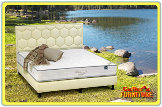 Harga Kasur Spring Bed Airland Chiropedic 2