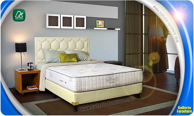 Spring Bed Airland Chiropedic 2