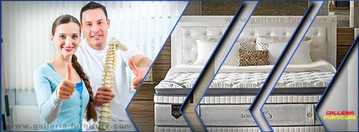 Tempat Tidur Kasur Untuk Kesehatan Tulang Belakang