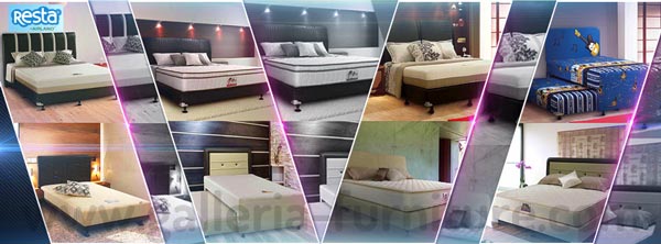 Promo KAsur RESTA di Galleria Furniture Bandung