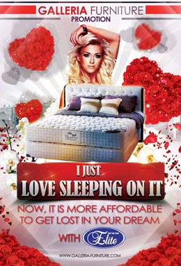 Elite Springbed-Galleria Furniture