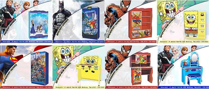 Toko Furniture Mebel Anak Lucu Bandung