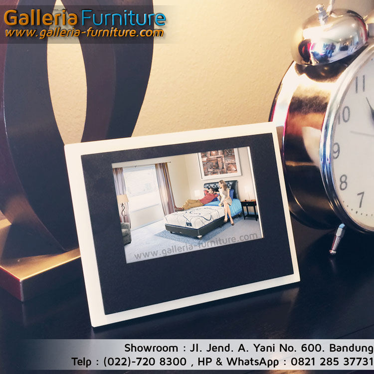 Harg a Kasur Spring Bed Comforta Perfect Pedic