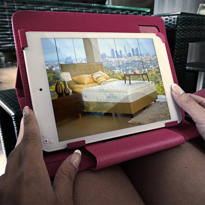 Gambar Kasur Spring Bed Elite Prestige