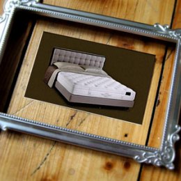 Gambar kasur King Koil Spring Bed Chiropractor Endorsed