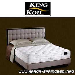 King Koil Chiropractor Endorsed