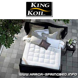 King Koil Masterpiece