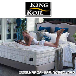 King koil Natural Response