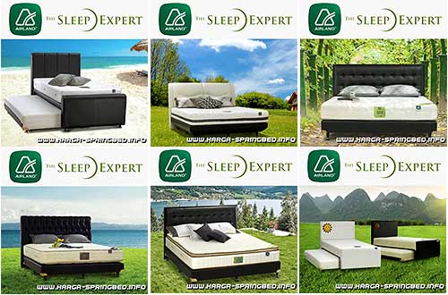 Katalog Spring Bed Airland