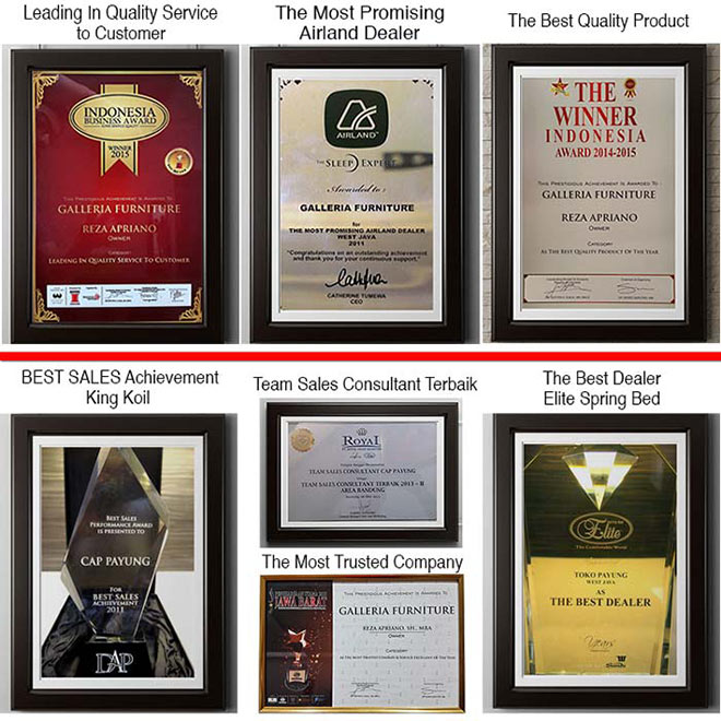 Most Awarded Furniture Store in Bandung