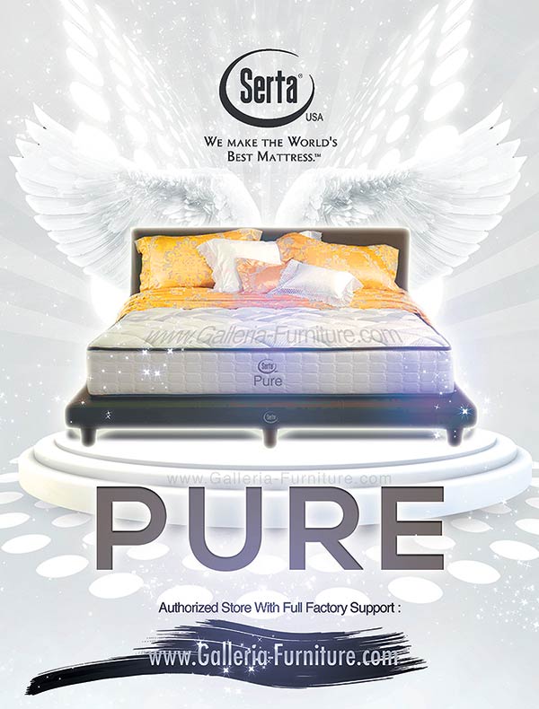 Harga Kasur Serta Spring Bed Pure