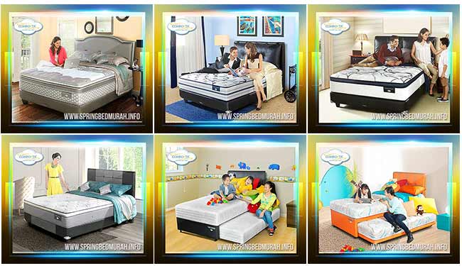 Katalog Spring Bed Comforta