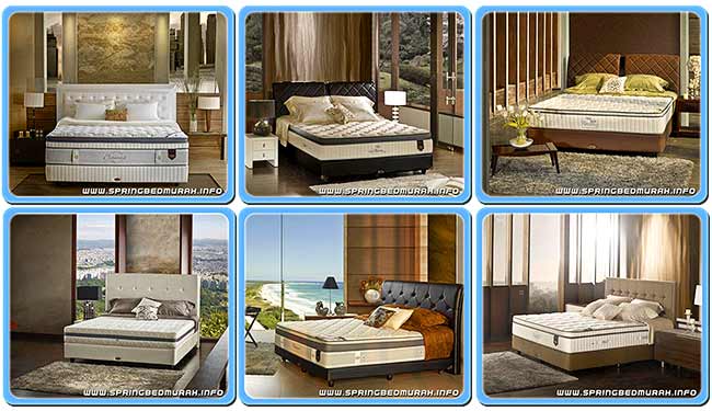 Katalog dan Daftar Harga Springbed ELite