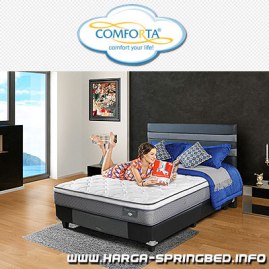 Review dan Daftar Harga Comforta Super Choice