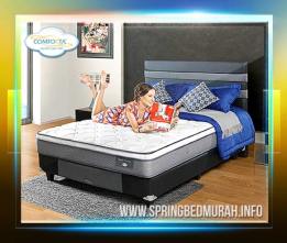 Review , Daftar Harga Spring Bed Comforta Super Choice