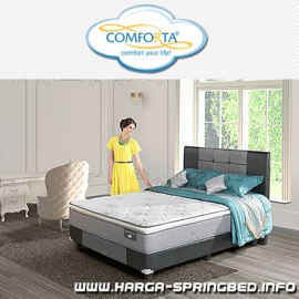 Review dan Daftar Harga Comforta Super Dream