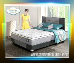 Review , Harga Spring Bed Comforta Super Dream