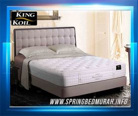 Review, Gambar,Harga King Koil Chiropractor Endorsed