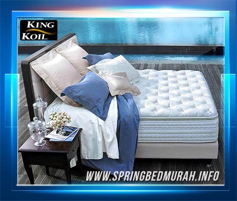 Review, Gambar, Harga King Koil World Edition