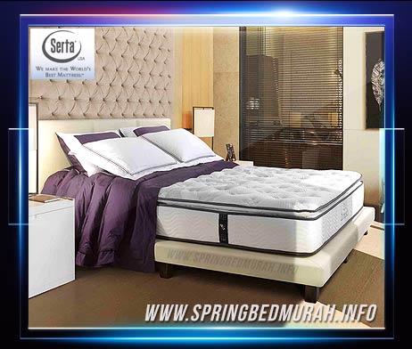 Harga Spring Bed Serta Compact - Promo Murah