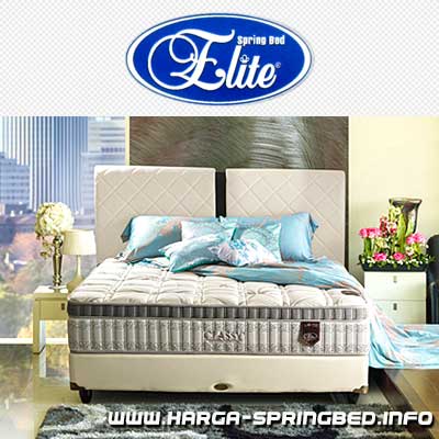 Jual Tempat Tidur Terbaik - Kasur Elite Majestic
