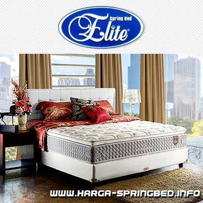 Jual Matras Tempat Tidur Elite Prestige