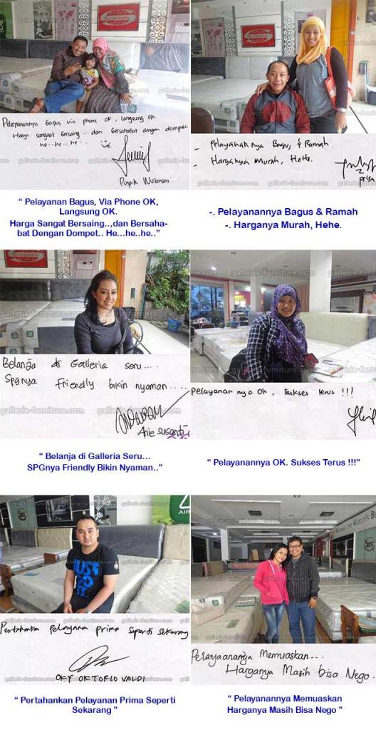 Jual Tempat Tidur Online Murah