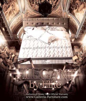 Harga Kasur Spring Bed Elite Elegant