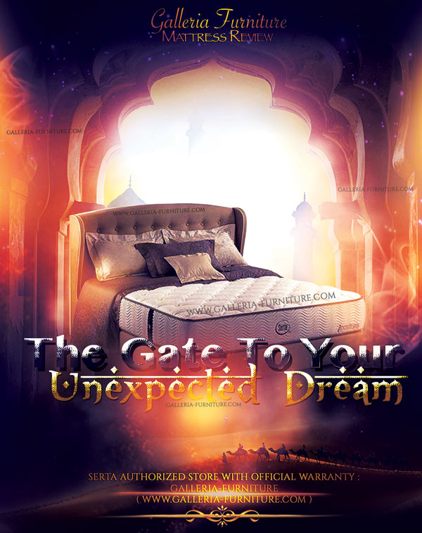 Promo kasur spring bed serta iposture murah