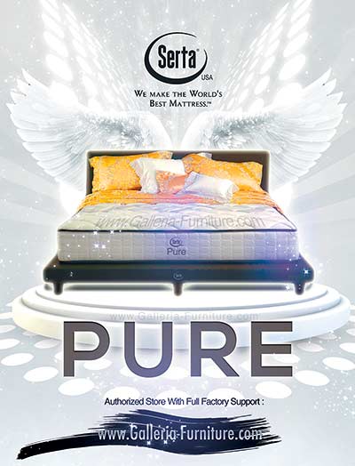 Jual Tempat Tidur SERTA Pure Bandung Murah