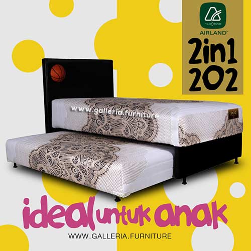 Springbed Anak Bagus Airland Bandung