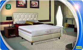 Gambar Matras Airland Chiropedic Qi