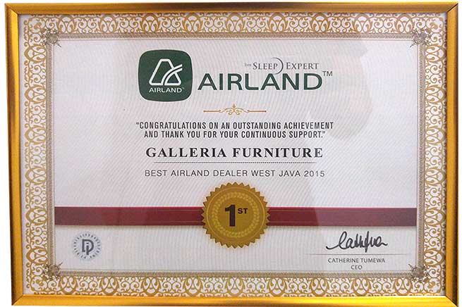 Toko Matras Furniture Bandung 