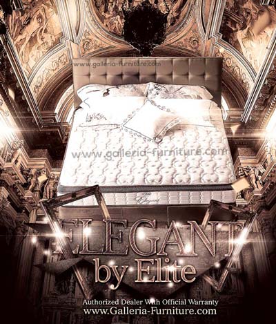 Harga Jual Spring Bed Elite Elegant Murah