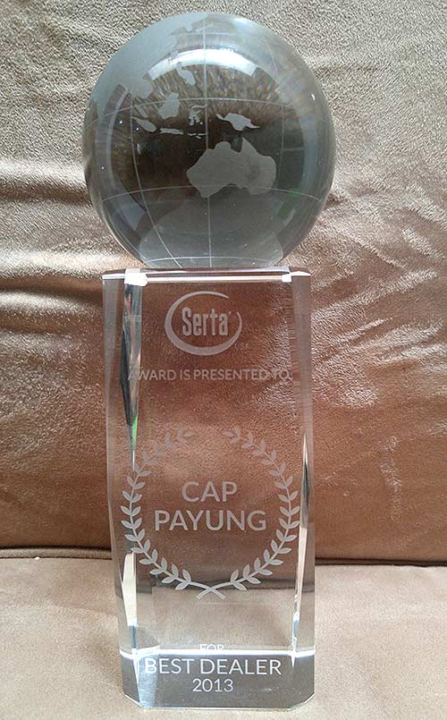 Toko Tempat Tidur Serta Terbesar