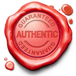 Seal-Authentic