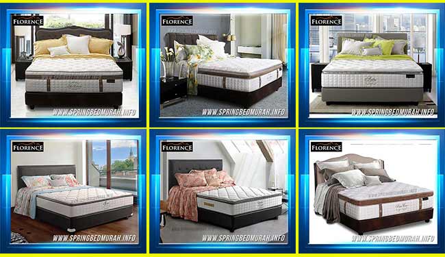 Toko Jual kasur spring bed florence harga murah
