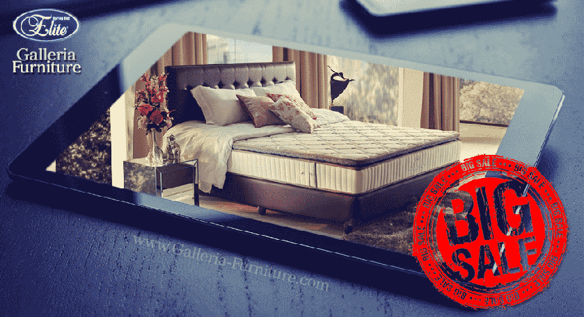 Daftar Harga Kasur Springbed Elite Regency