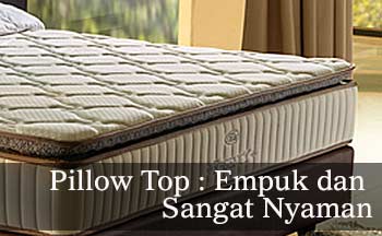 Pillow Top Pada Elite Regency