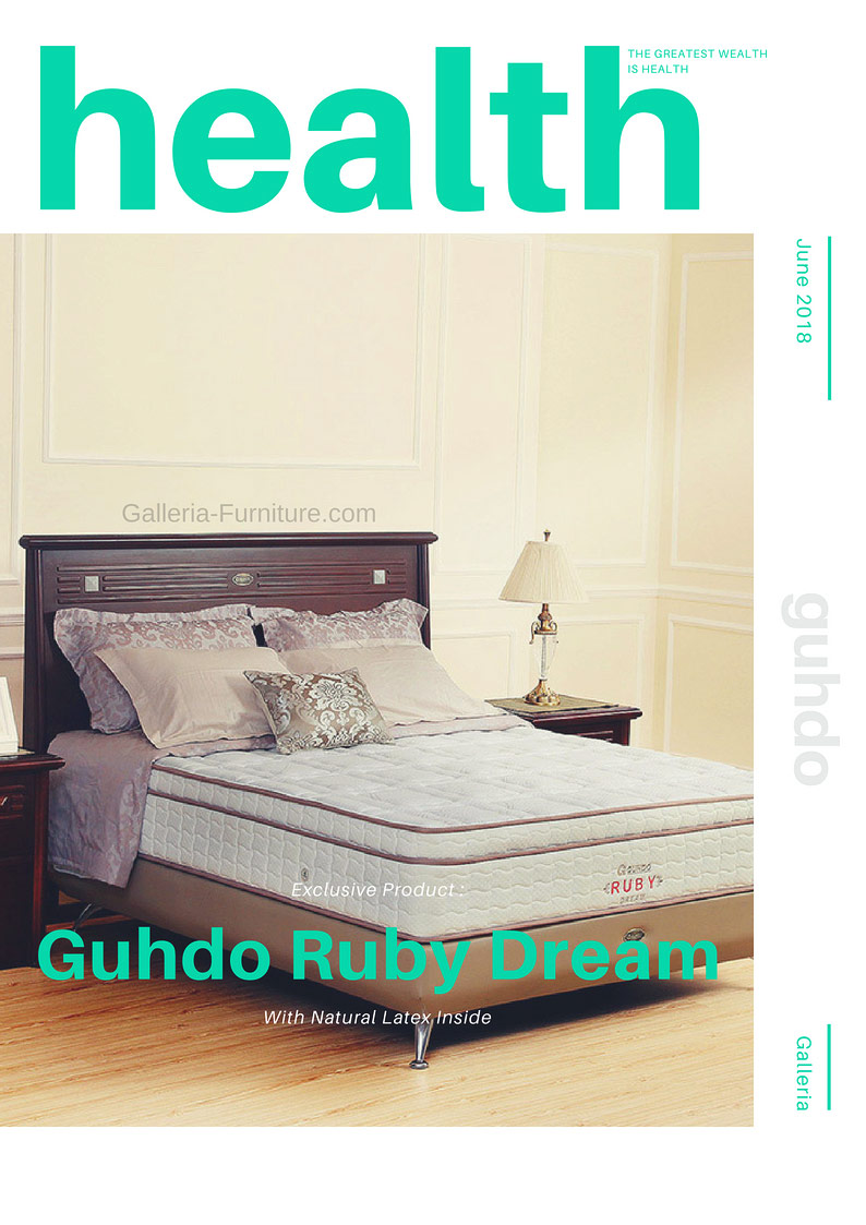 Harga Kasur Latex Guhdo