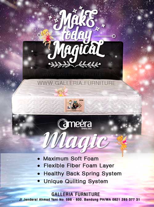 Harga-Kasur-Ameera-Magic-Bandung