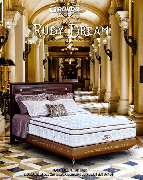 Harga-Kasur-Guhdo-Ruby-Dream-Bandung
