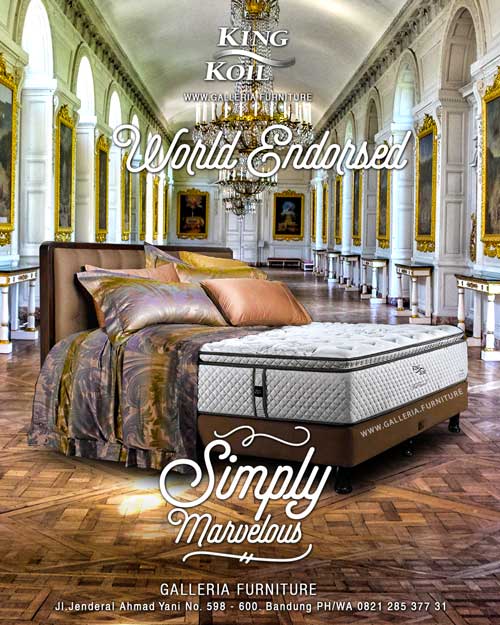 KingKoil-World-Endorsed-Kasur-Bandung