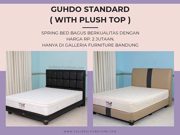 Harga Kasur Guhdo Murah Bagus