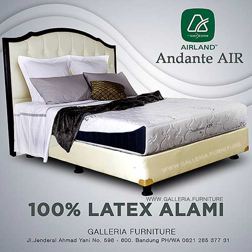 Ailrand Andante Air Harga Bandung