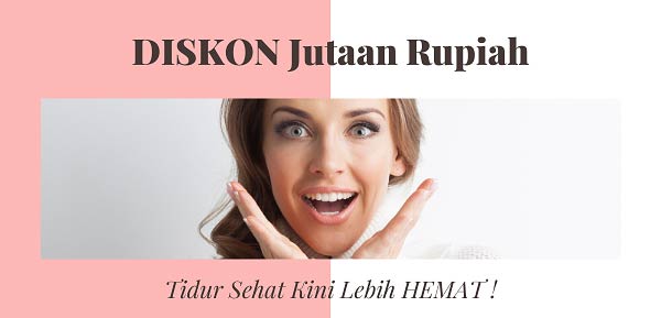 Promo Diskon Kasur Bandung